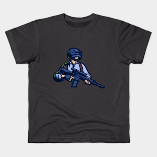 PUBG Kids T-Shirt